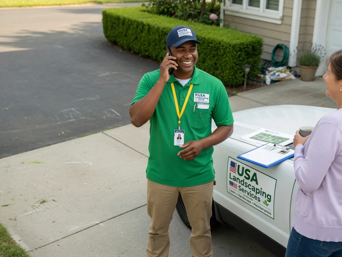 Lawn Care Galloway, WV FAQs